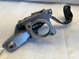2009 BMW MINI COOPER Floor Brake Stop Foot Pedal Lever w/ Bracket Assembly