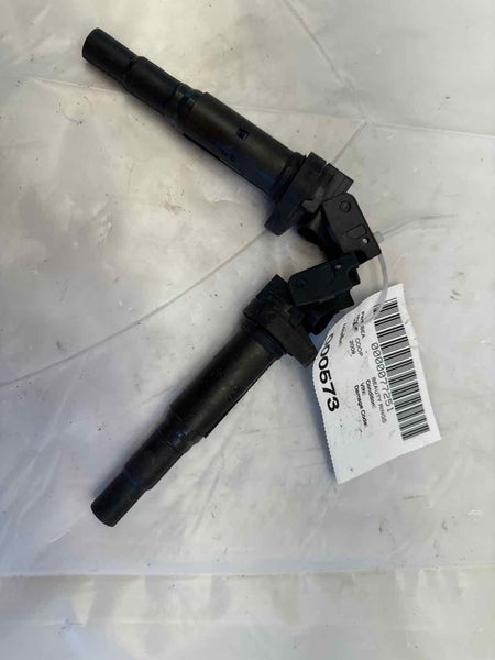 2009 BMW MINI COOPER Cylinder Ignition Coil Ignitor Assembly 3.0L 2pcs OEM