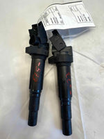 2009 BMW MINI COOPER Cylinder Ignition Coil Ignitor Assembly 3.0L 2pcs OEM