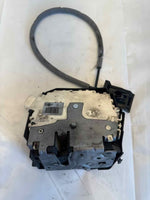 2007 - 2015 BMW MINI COOPER Front Door Lock Latch Interior Passenger Right RH