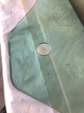 2007 - 2015 BMW MINI COOPER Front Door Glass Window w/ Privacy Tint Driver Left