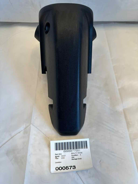 2009 BMW MINI COOPER Steering Column Housing Shroud Upper & Lower Cover Assembly