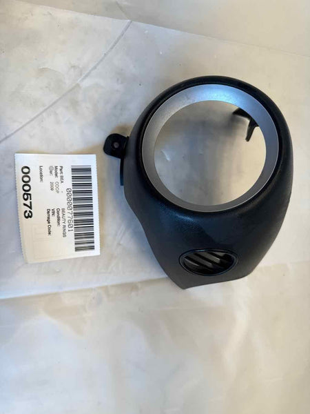 2009 BMW MINI COOPER Front A/C Air Conditioner Heater Air Vent Driver Left LH