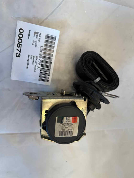 2009 BMW MINI COOPER Front Seat Belt Safety Retractor Driver Left 609340000A LH