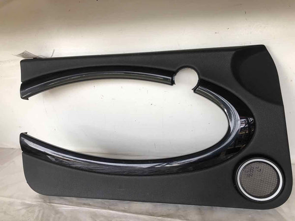2007 - 2015 BMW MINI COOPER Front Door Interior Trim Panel w/Speaker Driver Left