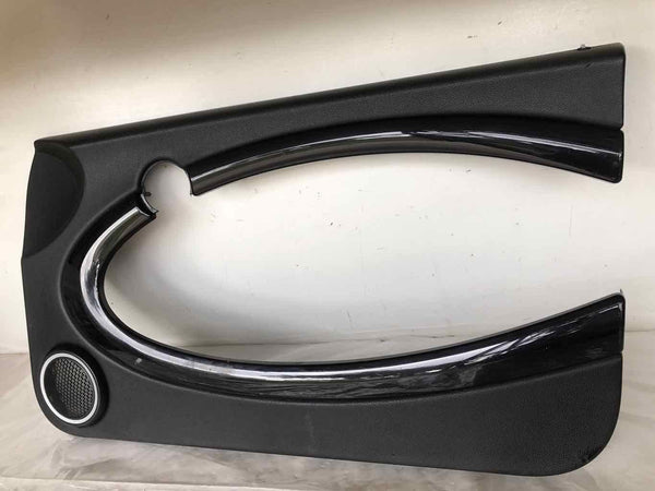 2007 - 2015 BMW MINI COOPER Front Door Interior Trim Panel Passenger Right RH