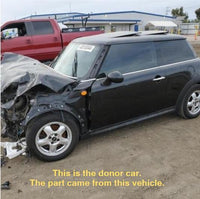 2007 - 2015 BMW MINI COOPER Front Door Interior Trim Panel Passenger Right RH