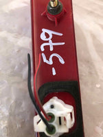 2006 NISSAN MURANO S High Mounting Stop Avoidance Lamp Rear Back 3rd Brake Light