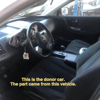 2006 NISSAN MURANO S Automatic Transmission Control Indicator Shifter Trim Plate
