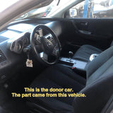 2006 NISSAN MURANO S Automatic Transmission Control Indicator Shifter Trim Plate