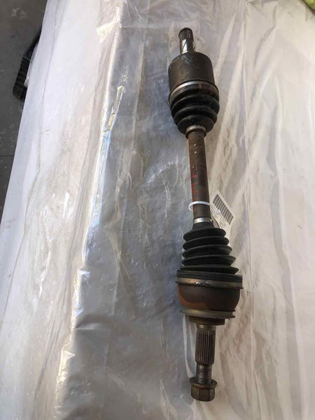 2006 2007 NISSAN MURANO S Front Driver CV Axle Shaft Assembly Left LH OEM