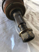 2006 2007 NISSAN MURANO S Front Driver CV Axle Shaft Assembly Left LH OEM
