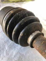 2006 2007 NISSAN MURANO S Front Driver CV Axle Shaft Assembly Left LH OEM