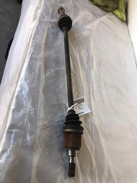 2003 - 2007 NISSAN MURANO S Rear Driver CV Axle Shaft Assembly Left AWD LH OEM