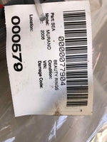 2006 NISSAN MURANO S Rear Passenger Side Reverse Back Up Light Right Backup Lamp