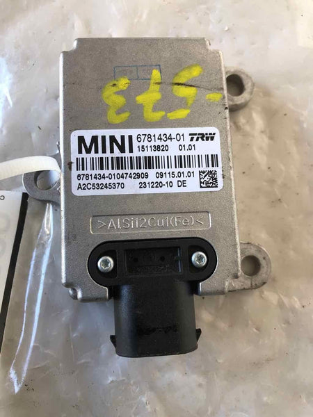 2009 BMW MINI COOPER Speed Control Sensor Module Unit ID A2C53245370