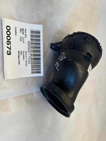 2009 BMW MINI COOPER Air Conditioner Heater Vents Center Left Driver Side LH