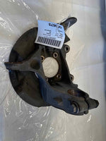 2007-2015 MINI COOPER Front Spindle Knuckle w/ Brake Plate Right Passenger Side
