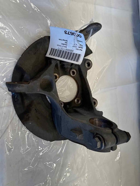 2007-2015 MINI COOPER Front Spindle Knuckle w/ Brake Plate Right Passenger Side