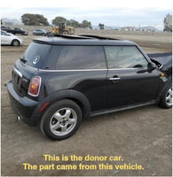 2007-2015 MINI COOPER Front Spindle Knuckle w/ Brake Plate Right Passenger Side