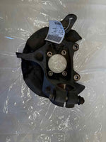 2007-2015 MINI COOPER Front Spindle Knuckle w/ Brake Plate Right Passenger Side