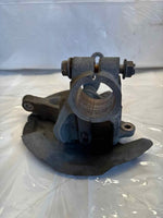 2007-2015 MINI COOPER Front Spindle Knuckle w/ Brake Plate Right Passenger Side