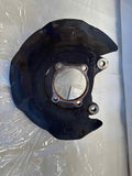 2007-2015 MINI COOPER Front Spindle Knuckle w/ Brake Plate Right Passenger Side