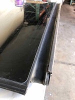 2007 - 2013 BMW MINI COOPER Hatchback Rear Ceiling Roof Glass Hardtop OEM