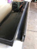 2007 - 2013 BMW MINI COOPER Hatchback Rear Ceiling Roof Glass Hardtop OEM