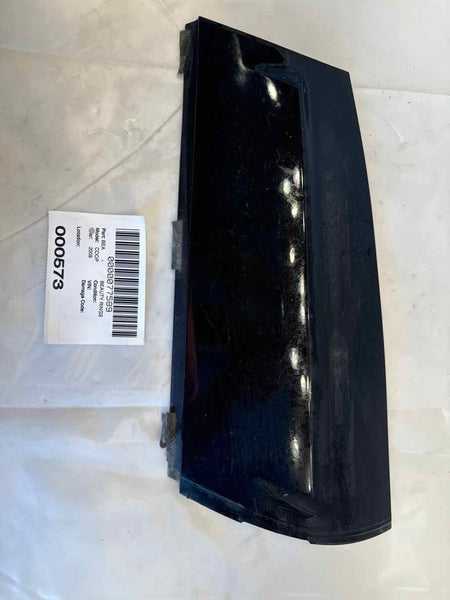 2009 BMW MINI COOPER Rear Quarter Panel Molding Moulding Left Driver Side LH