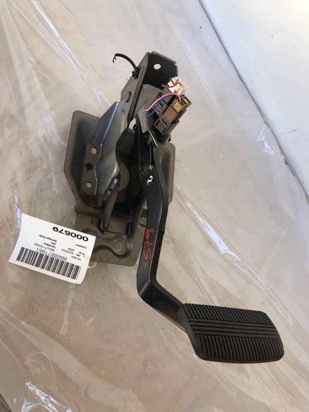 2006 NISSAN MURANO Foot Brake Pedal Pad Device Assembly Parking Brake Control