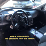 2005 - 2007 NISSAN MURANO S 3.5L Transfer Torque Split Control Module 41650CC40A