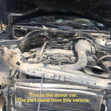 2008 - 2015 MERCEDES C250 Fuel Gas Vapor Charcoal Evaporator Canister 1.8L OEM