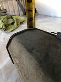 2008 - 2015 MERCEDES C250 Fuel Gas Vapor Charcoal Evaporator Canister 1.8L OEM
