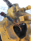 2008 - 2015 MERCEDES C250 Rear Right Brake Caliper 1.8L 4 Cylinder 204 Type OEM