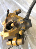 2008 - 2015 MERCEDES C250 Rear Right Brake Caliper 1.8L 4 Cylinder 204 Type OEM