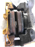 2008 - 2015 MERCEDES C250 Rear Right Brake Caliper 1.8L 4 Cylinder 204 Type OEM