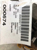 2008 - 2015 MERCEDES C250 Rear Right Brake Caliper 1.8L 4 Cylinder 204 Type OEM
