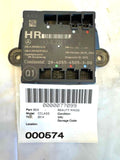 2013  2014 MERCEDES C250 Chassis Brain Box Door Control Module A2188201626 1.8L