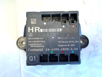 2013  2014 MERCEDES C250 Chassis Brain Box Door Control Module A2188201626 1.8L