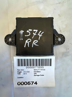 2013  2014 MERCEDES C250 Chassis Brain Box Door Control Module A2188201626 1.8L