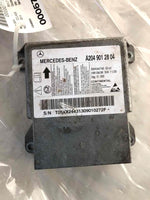 2013 2014 MERCEDES C250 Chassis Brain Box Diagnostic Module Unit A2049012804 OEM