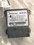 2013 2014 MERCEDES C250 Chassis Brain Box Diagnostic Module Unit A2049012804 OEM