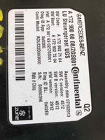 2013 - 2015 MERCEDES C250 Chassis Brain Communication Box Side Dash ID1729006008