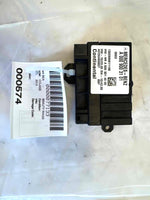 2011 - 2015 MERCEDES C250 Front Chassis Brain Box Control Modules Fuel Control