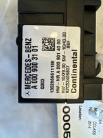 2011 - 2015 MERCEDES C250 Front Chassis Brain Box Control Modules Fuel Control