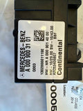 2011 - 2015 MERCEDES C250 Front Chassis Brain Box Control Modules Fuel Control