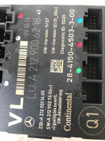 2013 - 2015 MERCEDES C250 Front Left Chassis Brain Box Control A2129006218 LH