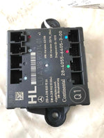 2013 2014 MERCEDES C250 Rear Left Chassis Brain Box Fuel Control Module 1.8L OEM