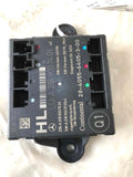 2013 2014 MERCEDES C250 Rear Left Chassis Brain Box Fuel Control Module 1.8L OEM